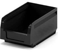 Полимерный многооборотный ящик INTELLPACK 165x100x75 черный 12.401.99