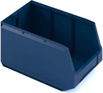 Полимерный многооборотный ящик INTELLPACK 350x225x200 синий 12.404.61