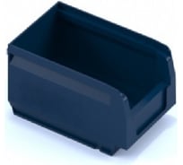Полимерный многооборотный ящик INTELLPACK 250x150x130 синий 12.402.61