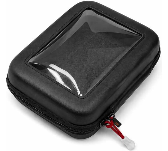 Сумка DGCASE TREKFORM Органайзер с прозрачным карманом размер L-PRO3 = внутр. 180*145*40 мм TFBAGPRO3