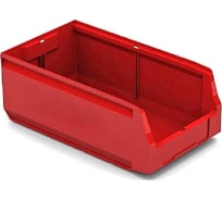 Полимерный многооборотный ящик INTELLPACK 400x225x150 красный 12.414.40
