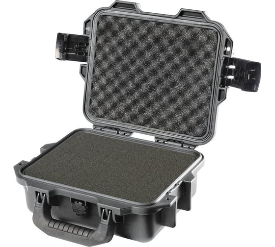 Защитный кейс Pelican Peli Storm IM2050 с поропластом, черный IM2050-02001