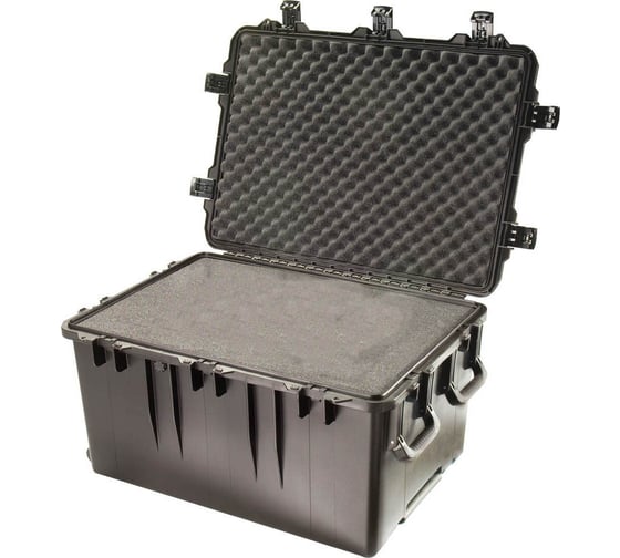 Защитный кейс Pelican Peli Storm IM3075 с поропластом, черный IM3075-01001