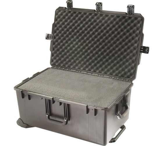 Защитный кейс Pelican Peli Storm IM2975 с поропластом, черный IM2975-02001