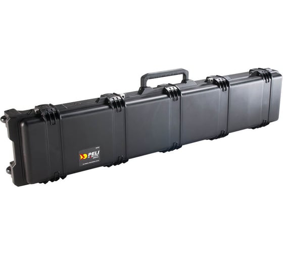 Защитный кейс Pelican Peli Storm IM3410 с поропластом, черный IM3410-01001