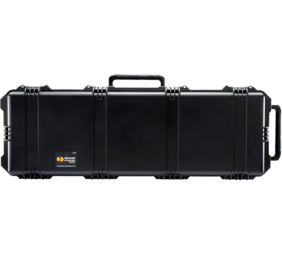 Защитный кейс Pelican Peli Storm IM3200 с поропластом, черный IM3200-01001