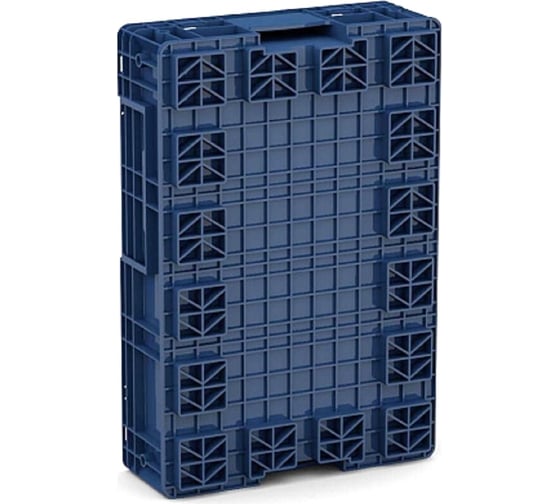 Полимерный многооборотный ящик INTELLPACK KLT 12.504.61 R-KLT 6415 R-KLT-6415