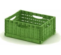 Полимерный складной ящик INTELLPACK 12.424.71 FC 4317 FC4317