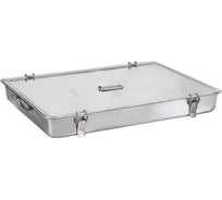 Гастроемкость SAMGRUPP с крышкой 50х70х10 см SAMT-11324507010