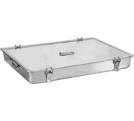 Гастроемкость SAMGRUPP с крышкой 50х70х10 см SAMT-11324507010