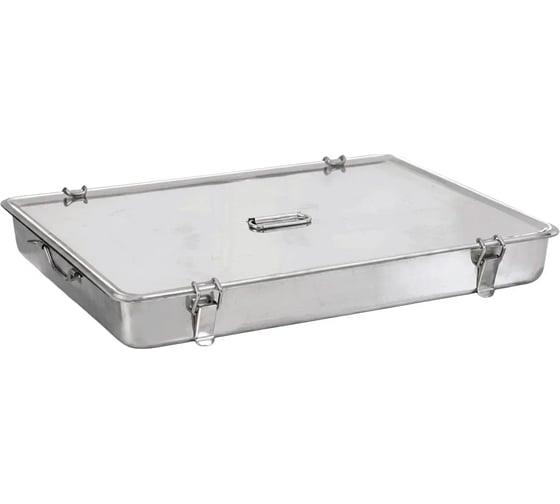 Гастроемкость SAMGRUPP с крышкой 50х70х10 см SAMT-11324507010