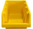 Лоток для метизов Jettools №3 187х115х87мм, 56 шт, желтый ЛЖ-187 наб56 3