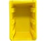 Лоток для метизов Jettools №4 225х155х120 мм, 40 шт, желтый ЛЖ-225 наб40 3