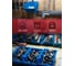 Лоток для метизов Jettools №4 225х155х120мм, 10 шт, синий ЛМ-2-225 наб 5