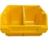 Лоток для метизов Jettools №2 150х150х85мм с разделителем, 10 шт, желтый ЛРЖ-5-150 наб10 3