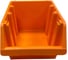 Лоток для метизов Jettools №5 280х185х150 мм, 10 шт, оранжевый ЛО-3-280 наб10 2