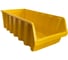 Лоток для метизов Jettools №8 500х225х160мм, 10 шт, желтый ЛЖ-500 наб10 2