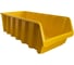 Лоток для метизов Jettools №8 500х225х160мм, 10 шт, желтый ЛЖ-500 наб10 3