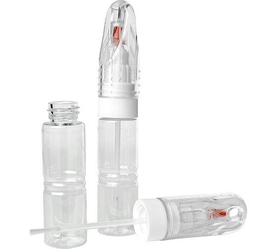 Бутылочка ZIPLAB TOUCH UP 2 в 1 (хранение и подкраска) 5шт/уп 12521-5