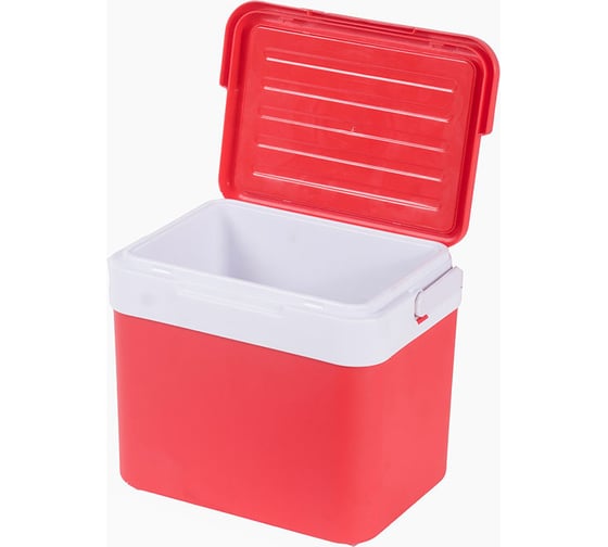 Изотермический контейнер ZDK 10 л, красный box_10Lred