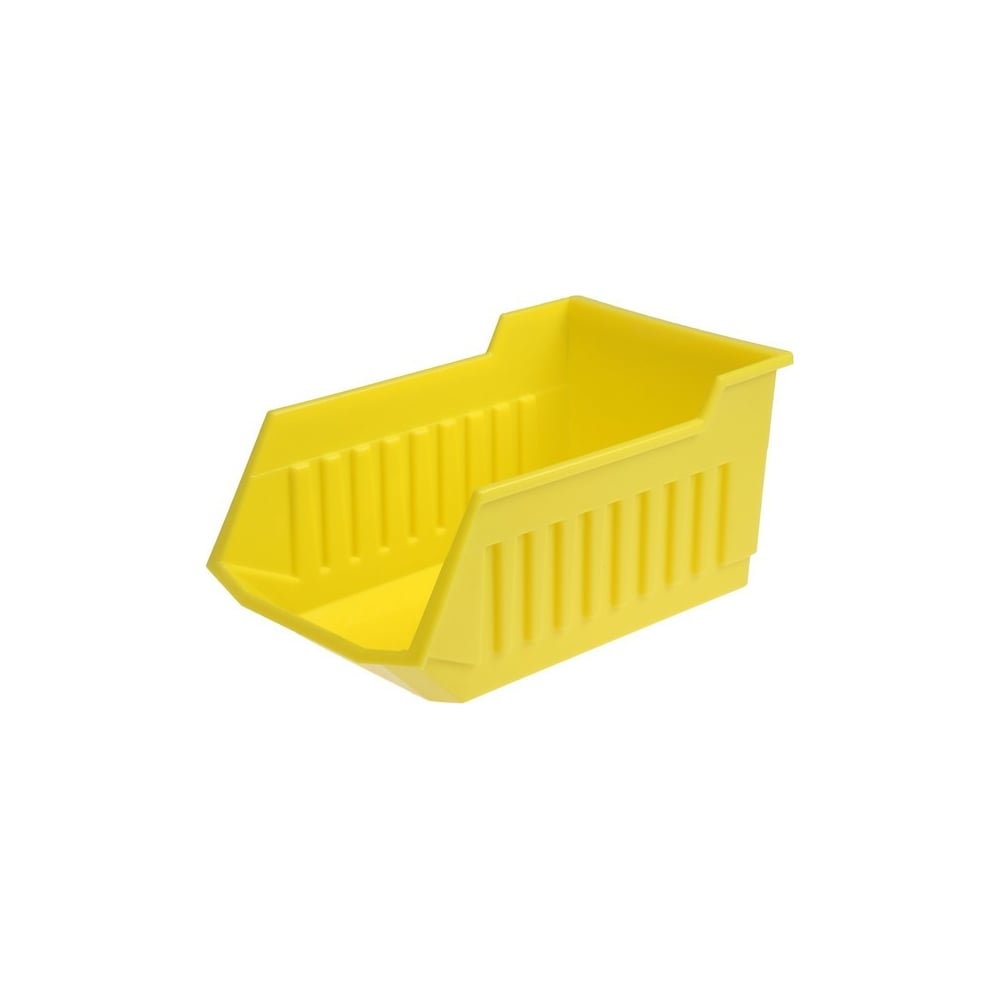 Лоток для метизов TUNDRA 25x15x15 см, лимонный 7531493 - выгодная цена ...