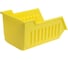 Лоток для метизов TUNDRA 25x15x15 см, лимонный 7531493 2