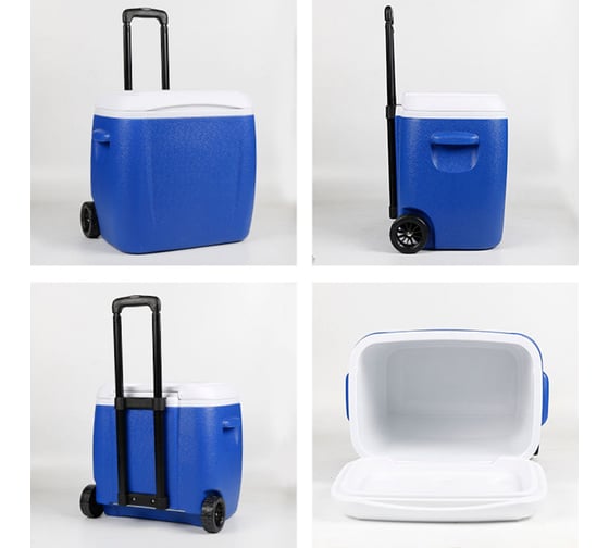 Изотермический контейнер ZDK 18 л box_18Lblue
