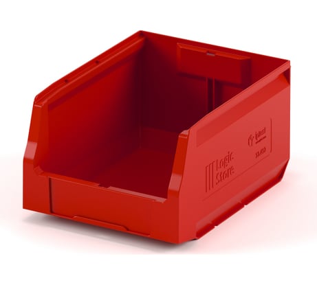 Складской лоток Ай-Пласт 300x225x150 12.412.40.S40