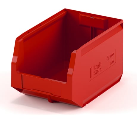 Складской лоток Ай-Пласт 350x225x200 12.404.1.40.S40