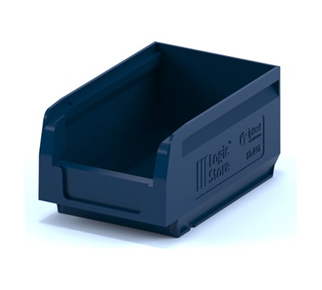 Складской лоток Ай-Пласт 165x100x75 12.401.2.61.S40