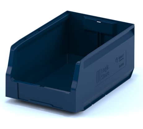 Складской лоток Ай-Пласт 350x225x150 12.403.1.61.S40