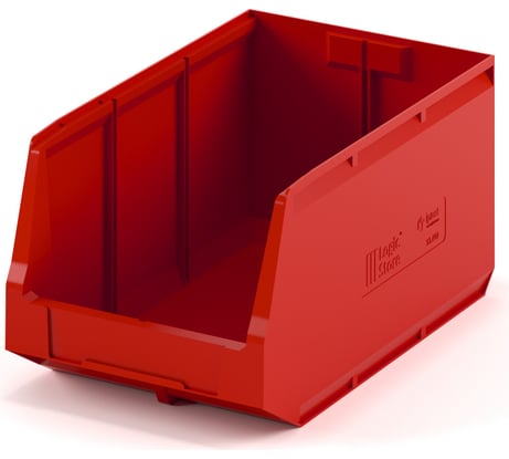 Складской лоток Ай-Пласт 500x300x250 12.407.1.40.S40