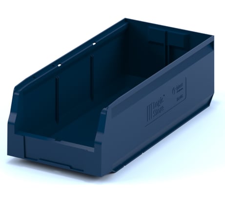 Складской лоток Ай-Пласт 500x225x150 12.405.2.61.S40