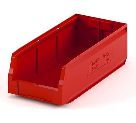 Складской лоток Ай-Пласт 500x225x150 12.405.2.40.S40