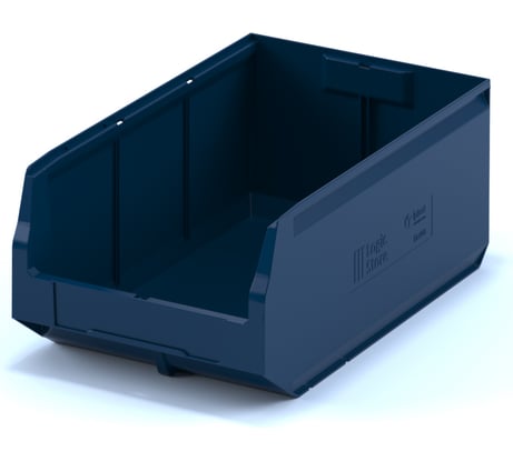 Складской лоток Ай-Пласт 500x300x200 12.406.1.61.S40