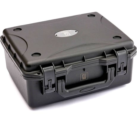 Кейс герметичный ударопрочный DGCASE, IP67, 285х215х120 10-08 DGCASE@10-08