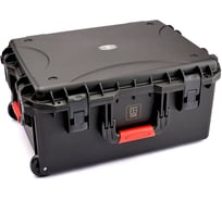 На колесах с ручкой ударопрочный кейс DGCASE IP67 540х400х245 60-10 DGCASE@60-10