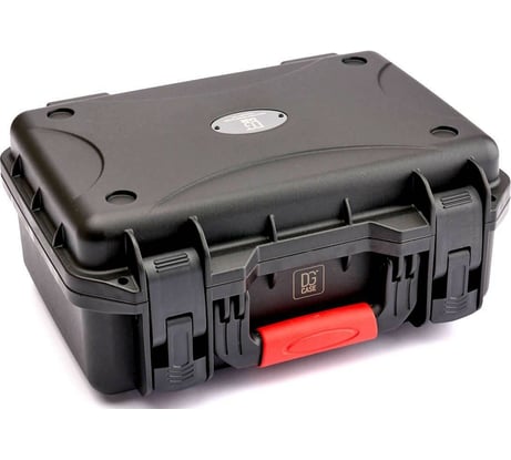 Кейс герметичный ударопрочный DGCASE, IP67, 335х215х140 10-05А 10-05A DGCASE@10-05A