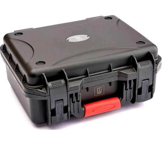 Кейс герметичный DGCASE ударопрочный, IP67, 335х245х140 DGCASE@10-09