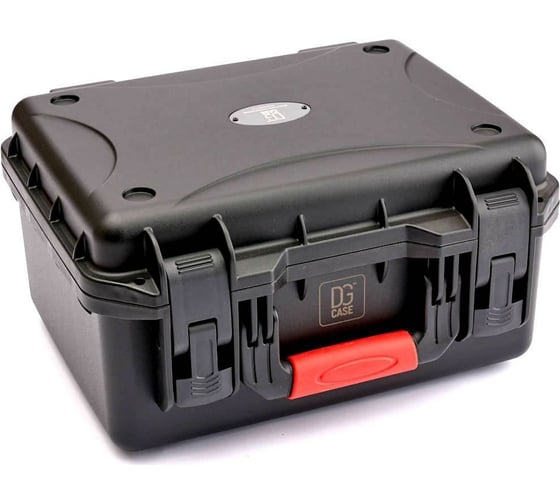 Кейс герметичный DGCASE ударопрочный, IP67, 335х245х175 DGCASE@10-10 1