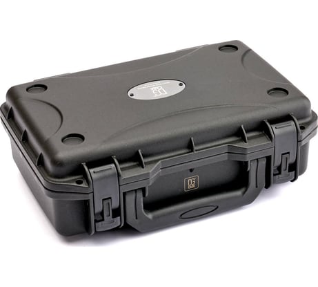 Кейс герметичный ударопрочный DGCASE, IP67, 275х165х85 10-04 DGCASE@10-04
