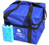 Термоконтейнер для транспортировки и врем. хранения мед. преп. ТЕРМОЛОГИКА Т-9-ЕPS-HK-С 4660222130044