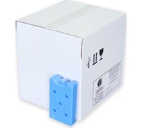 Термоконтейнер для транспортировки и врем. хранения мед. преп. ТЕРМОЛОГИКА Т-6-XPS-HK-K 4660222130082