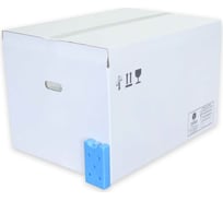 Термоконтейнер для транспортировки и врем. хранения мед. преп. ТЕРМОЛОГИКА Т-90-XPS-HK-K 4660222130228