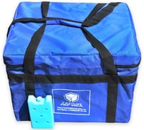 Термоконтейнер для транспортировки и врем. хранения мед. преп. ТЕРМОЛОГИКА Т-30-XPS-HK-С 4660222130150