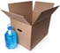 Картонная коробка PACK INNOVATION 60x40x40 см, с ручками, объем 96 л, 10 шт IP0GK000R00604040-10 6