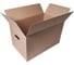 Картонная коробка PACK INNOVATION 50x30x30 см, с ручками, объем 45 л, 33 шт IP0GK0R0503030-33 1