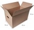 Картонная коробка PACK INNOVATION 50x30x30 см, с ручками, объем 45 л, 33 шт IP0GK0R0503030-33 2