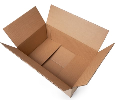 Картонная коробка PACK INNOVATION Гофрокороб 30x20x10 см, объем 6.0 л, 100 шт IP0GK00302010.1-100