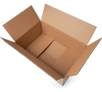 Картонная коробка PACK INNOVATION Гофрокороб 30x20x10 см, объем 6.0 л, 5 шт IP0GK00302010.1-0.5
